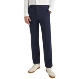 Dockers Pantalon Chino Original Straight Navy Blazer 33 Homme