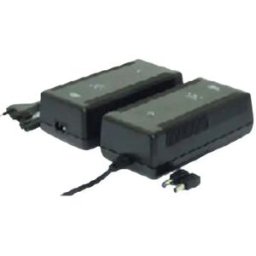 Euroconnex Cordon D´alimentation Swd120-40070. 120 Black One Size unisex