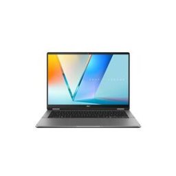 Asus Vivobook 14 Flip TP3407AA-FLIP-DICSG048X - Copilot+ PC - 14 - Intel Core Ultra 9 - 386H - 32 Go RAM - 1 To SSD - Francais