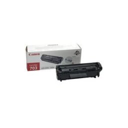 Canon 703 - noir - original - cartouche de toner