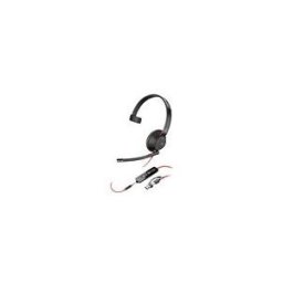 Poly Blackwire 5210 - micro-casque