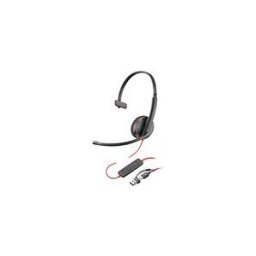 Poly Blackwire 3210 - micro-casque