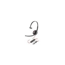 Poly Blackwire 3215 - micro-casque