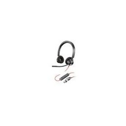 Poly Blackwire 3320 - micro-casque