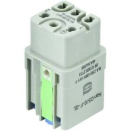 Insert femelle HARTING 09120052734 1 pc(s)