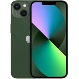 Apple - iPhone 13 - 256 Go - Reconditionné - Correct - Vert