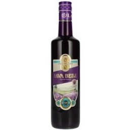 LAV'A BELLE Apéritif Liqueur de Lavande 18% Vol. 0,7l