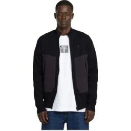G-star Pull Alfresco Dark Black L Homme