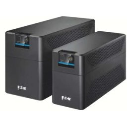 Eaton Ups 5e 700 Usb Iec G2 Black One Size unisex