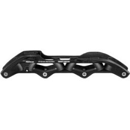 Powerslide Casque Avec Micro Elite Casted Black 275 mm unisex