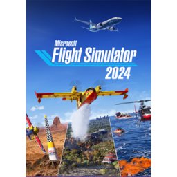 Microsoft Flight Simulator 2024 PC