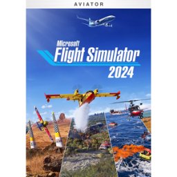 Microsoft Flight Simulator 2024 - Aviator Edition PC