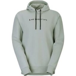 Scott Sweat-shirt No Shortcuts Spray Grey L Homme