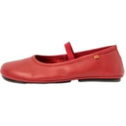 El Naturalista Marie Jane N5820 Essence Barefoot Soft Nappa Rosso EU 41 Femme