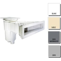 ASTRAL POOL Skimmer ''miroir '' Norm XXL Astral - piscine béton/liner