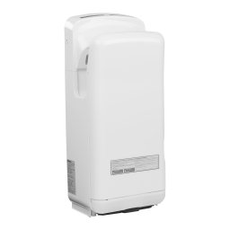 Sèche-mains - 1650 W - Blanc