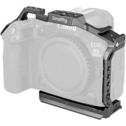 Smallrig Cage 4978 Canon Eos R5 Mark Ii Black One Size unisex