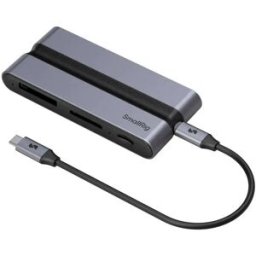 Smallrig Lecteur De Carte Externe 4662 Cfexpress Type B Photography Black One Size unisex