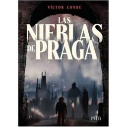 Tebeos Dolmen Editorial Bande Dessinée Las Nieblas De Praga Multicolor One Size unisex