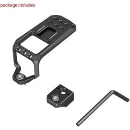 Smallrig Plaque Supérieure De Caméra Xlr Md3990 Sony Fx30/fx3 Black One Size unisex