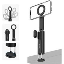 Telesin Support De Téléphone De Voyage Télécommandé Accessoire De Drone 1dj6509c Black One Size unisex