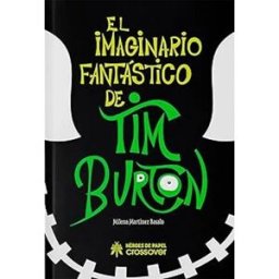 Dirac Dist Guide Tim Burton Multicolor One Size unisex