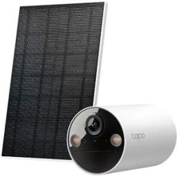 Tp-link Caméra De Surveillance Tapo C410 Kit Bullet Ip Outdoor Hd Ceiling/wall White One Size unisex