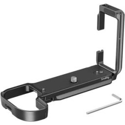 Smallrig Plaque De Montage En L 4160b Canon Eos R6 Mark Ii/r5/r5 C/r6 Black One Size unisex