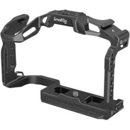 Smallrig Cage 4161 Black Mambacameracage Canon Eos R6 Mark Ii Black One Size unisex