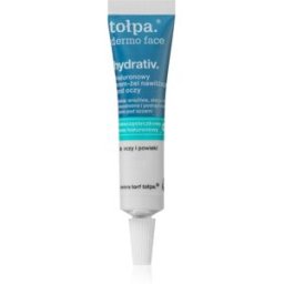 Tołpa Dermo Face Hydrativ crème gel yeux anti-cernes noirs 10 ml