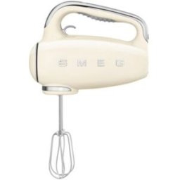 Batteur SMEG Creme HMF01CREU