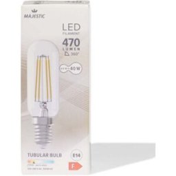 Majestic Led Pour Hotte De Cuisine E14 4,5W 470lm