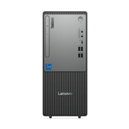 ThinkCentre neo 50t Gen 5 Intel® Core™ i3 i3-14100 8 Go DDR5-SDRAM 256 Go SSD Windows 11 Pro Tower PC Noir