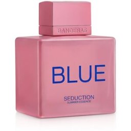 Banderas Blue Seduction Summer Essence for Women Eau de Toilette (Femme) 100 ml