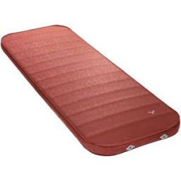 Vaude - Matelas de camping 4 saisons - Dream 7.5 L II Cherrywood - Rouge