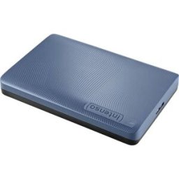 2 TB Intenso Memory Safe Disque dur externe 2,5 micro-USB 3.0 bleu 6029585