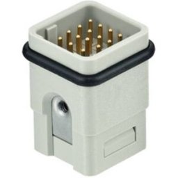 Insert mâle HARTING 09120213001 1 pc(s)