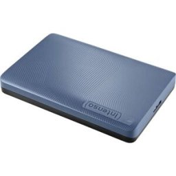 1 TB Intenso Memory Safe Disque dur externe 2,5 micro-USB 3.0 bleu 6029565