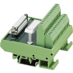 Module VARIOFACE pôles section 0,2 - 4 mm² Phoenix Contact FLKM-D25 SUB/B 2281209