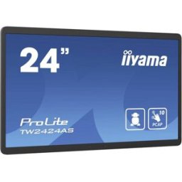 IIYAMA ProLite TW2424AS-B1 Ecran affichage dynamique 61 cm 24 pouces 1920 x 1080 Pixel 24/7