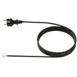 Bachmann 320.174 alimentation Câble de raccordement noir 2.00 m