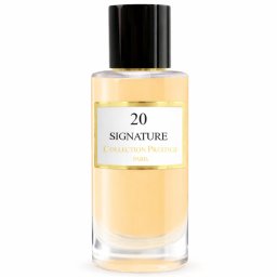 Eau de Parfum - 20 Signature