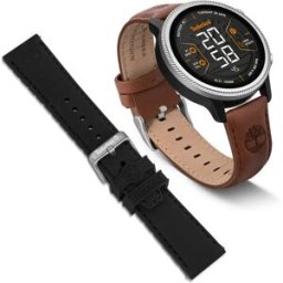 Timberland Montres Connectée Trail Force 47mm Set Brown / Black / Brown One Size unisex