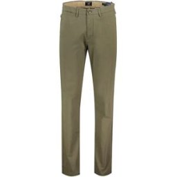 Dockers Pantalon Chino Smart 360 Flex Motion Slim Fit Crafted Khaki 31 Homme