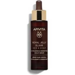 Apivita Soin Capillaire Royal Jelly Elixir Hair & Scalp Serum 50ml One Size unisex