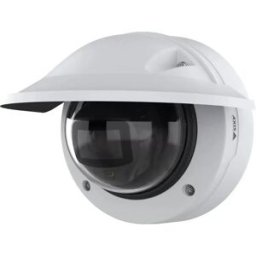 Axis Caméra De Surveillance P3275-lve White One Size unisex