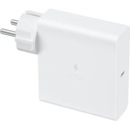 Samsung Chargeur Mural Usb-c Ep-tb410nwegww White One Size unisex