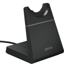 Jabra Base De Chargement Pour Casque Evolve2 65 Black One Size unisex