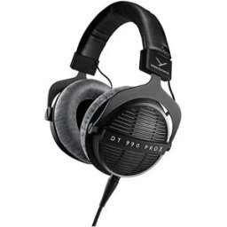 Beyerdynamic Casque Avec Micro Dt 990 Pro X Open Studio Black One Size unisex