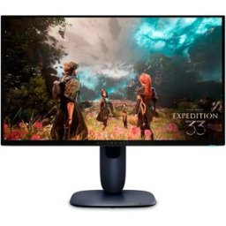 Dell Écran Gaming Alienware Aw2725qf 27´´ Qhd Oled 360hz Black One Size unisex